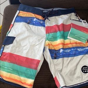 Men’s boardshorts